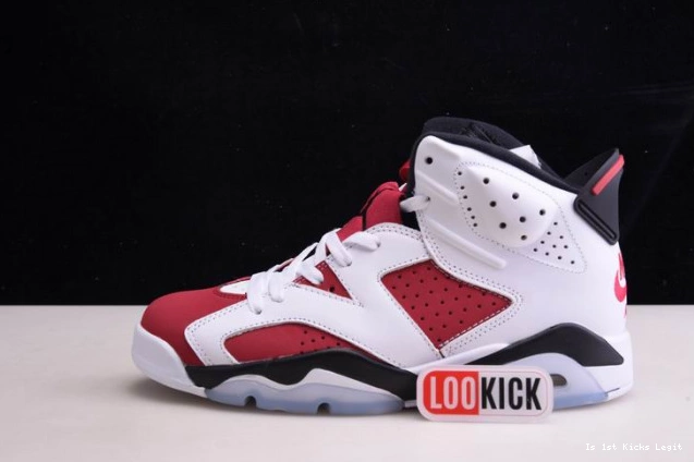 RETRO 'CARMINE' 6 2021 AIR JORDAN CT8529-106 0728